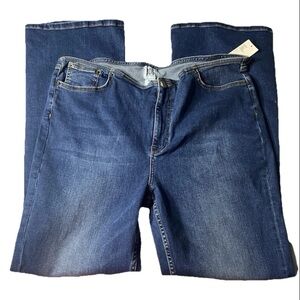 BDG Urban Outfitters Men’s Denim Jeans Sz 33 NWT Straight Leg Dark Wash